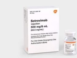 Sotrovimab Injection